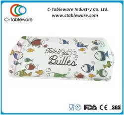 melamine tray