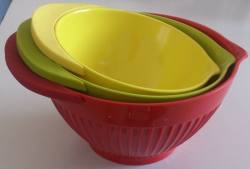 melamine salad bowl