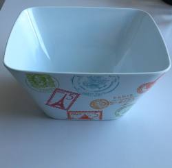 melamine bowl