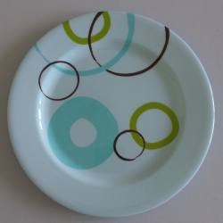 melamine plate