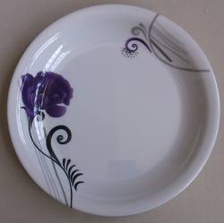 melamine plate