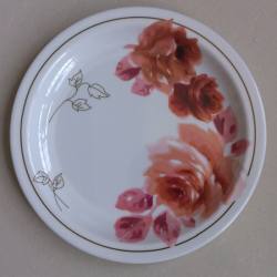 melamine plate