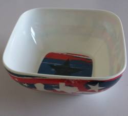 melamine bowl