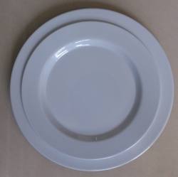 melamine restaurant plate