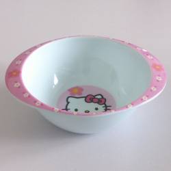 melamine kids bowl