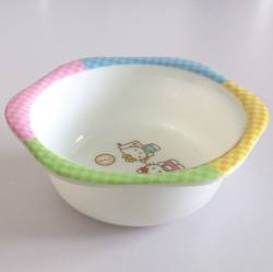 melamine kids bowl