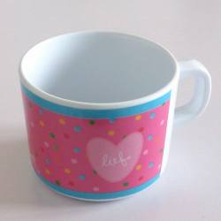 melamine kids mug cup