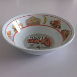 melamine bowl