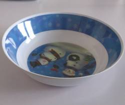 melamine bowl