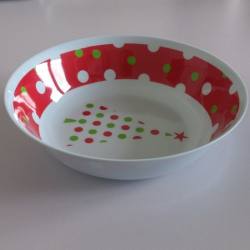 melamine bowl