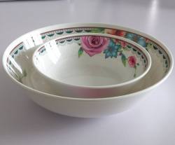 melamine bowl