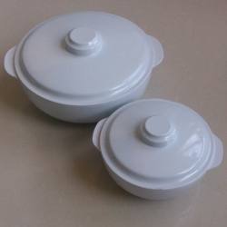 melamine restaurant cover bowl