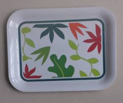 melamine tray