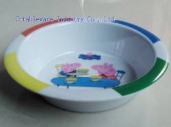 melamine kids bowl