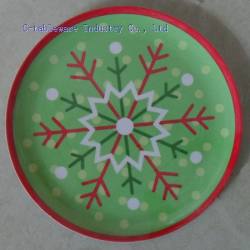 melamine dish