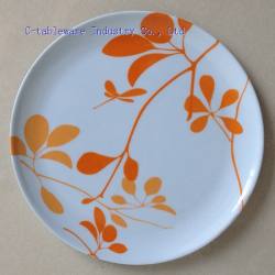 melamine dish