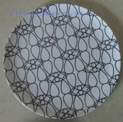 melamine dish