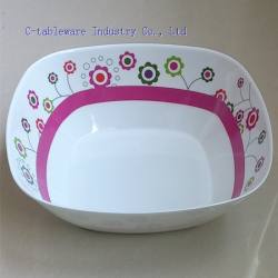 melamine bowl