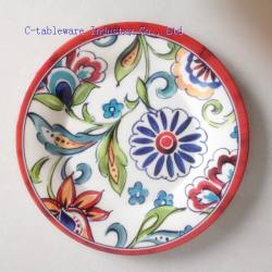 melamine plate