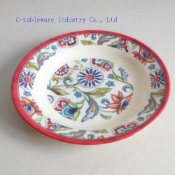 melamine deep plate