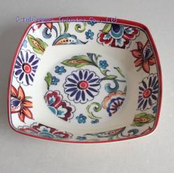 melamine salad bowl