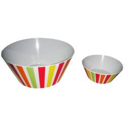 Melamine salad bowl