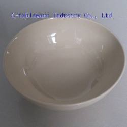 bamboo melamine bowl