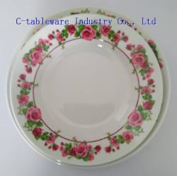 melamine deep plate