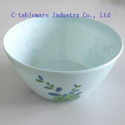 melamine bowl