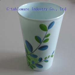 melamine tumbler