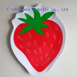 melamine plate