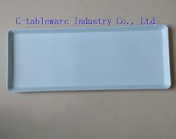 serving tray_melamine tray