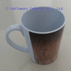 melamine mug cup