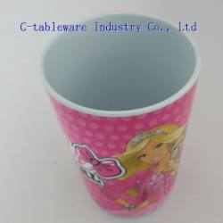 melamine kids tumbler