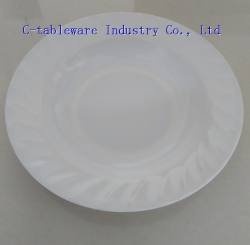 melamine plate