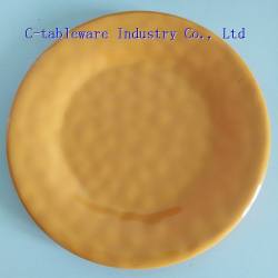 melamine textured plate 8