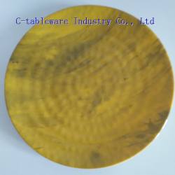 melamine textured plate 9