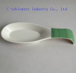 melamine spoon holder