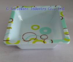 melamine bowl