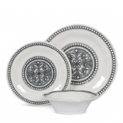 melamine  dinner set