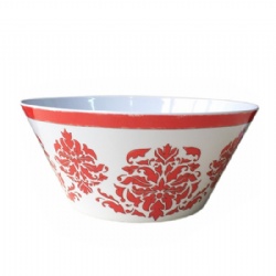 melamine salad bowl