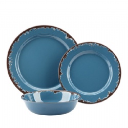 melamine  dinner set