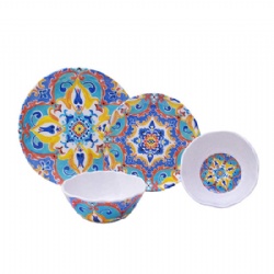 Melamine Dinnerware Set