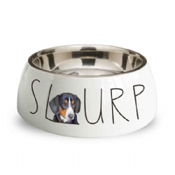 melamine pet bowl