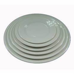 Melamine plate