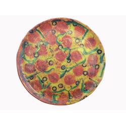 Pizza plate