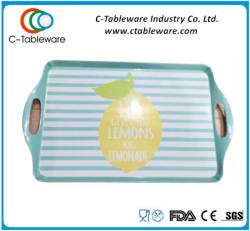 Melamine tray