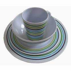 Melamine dinnerset