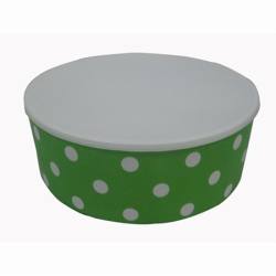 melamine cover bowl