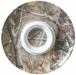 realtree melamine chip&dip